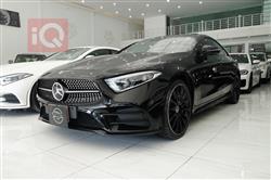 مرسيدس بنز CLS